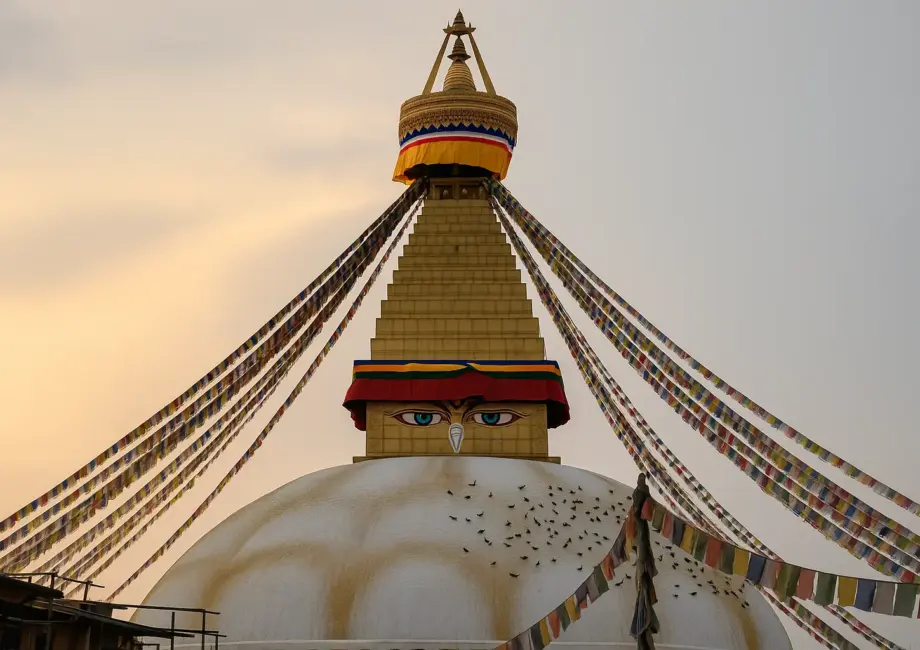 Your First Puja at Boudhanath: What to Expect and How to Join