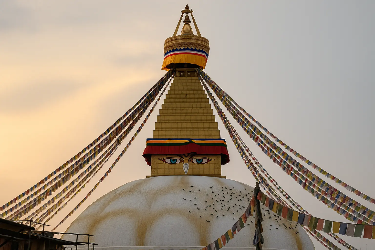 Your First Puja at Boudhanath: What to Expect and How to Join