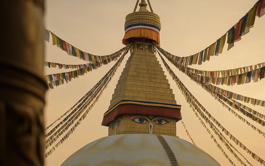 What is Boudhanath Stupa? The Spiritual Heart of Kathmandu