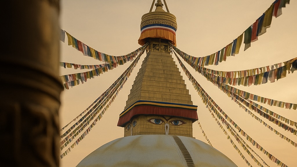 What is Boudhanath Stupa? The Spiritual Heart of Kathmandu