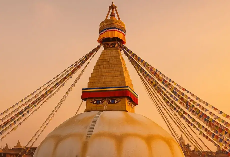 What to Expect When Visiting Boudha Stupa