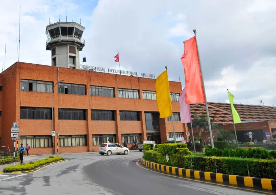 How to Get from Tribhuvan Airport to Boudha