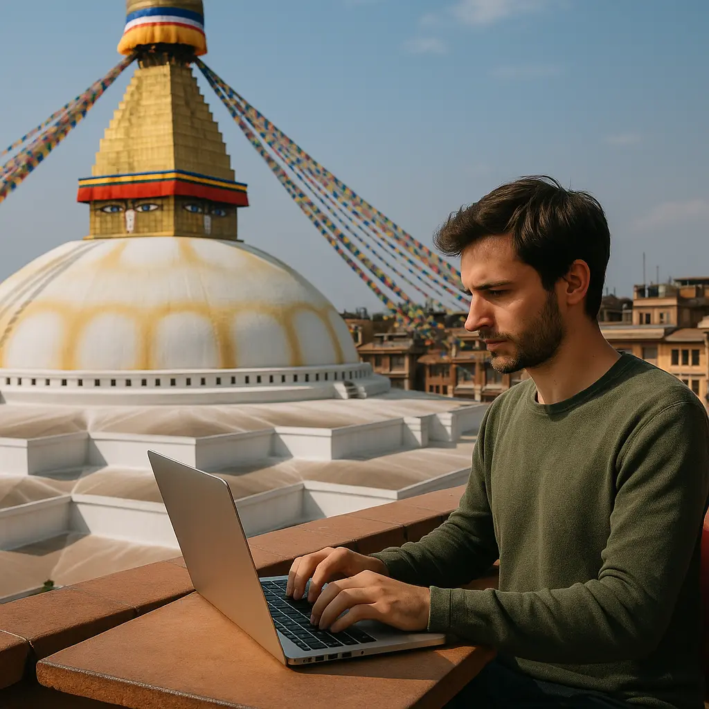Digital Nomad Visa Nepal: Everything You Need to Know