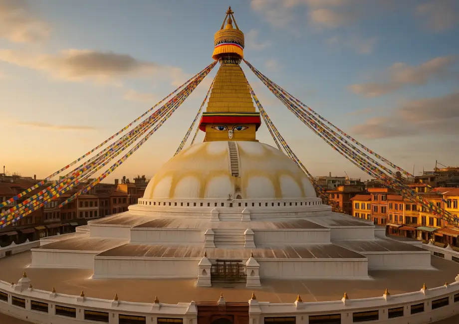 Famous People Who Visited Boudha: The Sacred Draw of Kathmandu’s Spiritual Heart