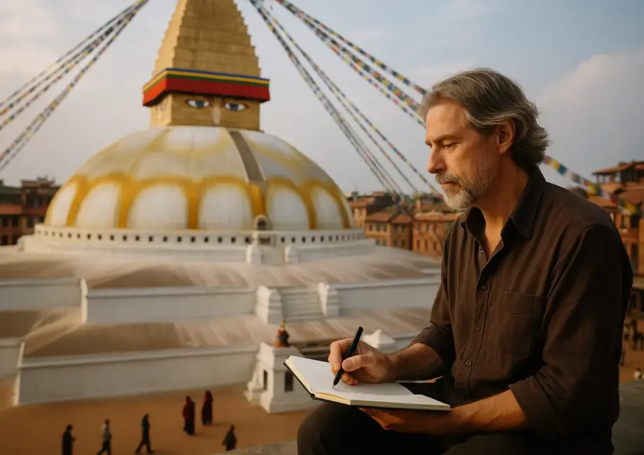 Poets Who Found Inspiration in Boudha