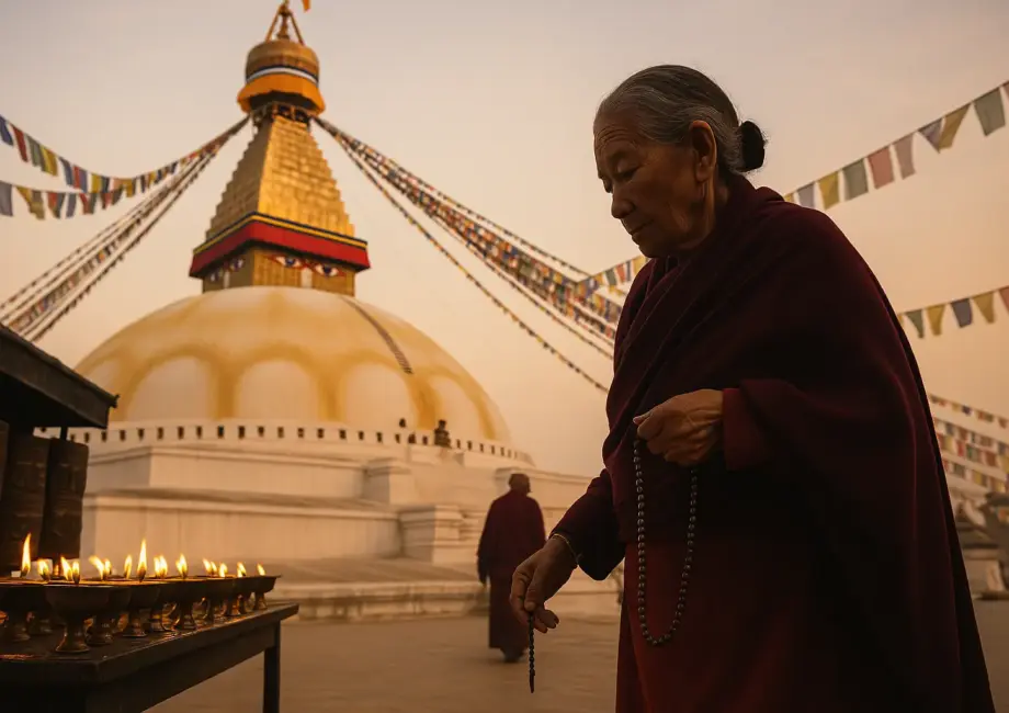 How to Experience Authentic Local Culture in Boudha: A Mindful Traveler’s Guide